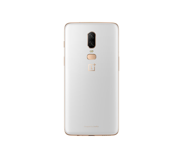 OnePlus 6 8/128GB Dual SIM Silk White - 431102 - zdjęcie 3